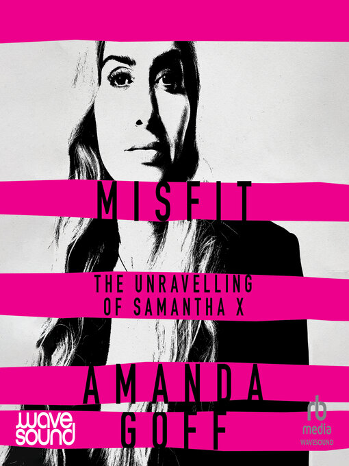 Title details for Misfit by Amanda Goff - Available
